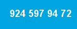 924 597 94 72 924 597 94 72